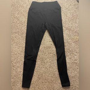 Alphalete Alphalux Wonder Legging 27” Black Size S